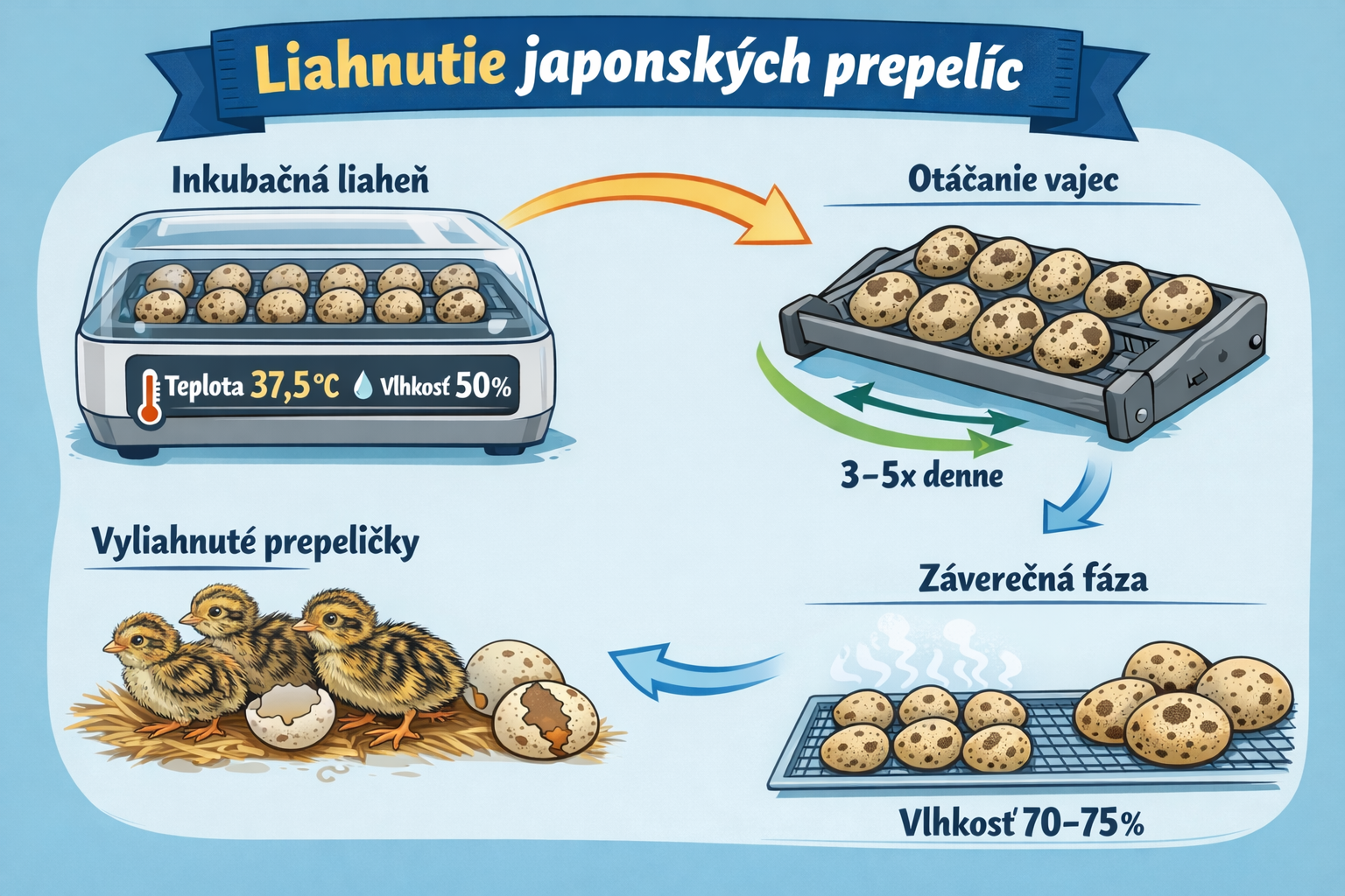 návod ako liahnúť japonskú prepelicu návod ako liahnúť japonskú prepelicu